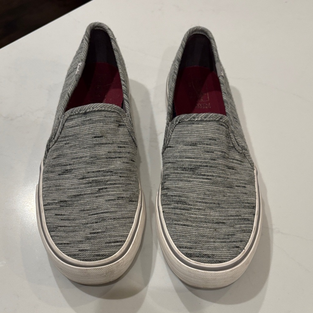 Woman’s Keds size 9 slip-on shoes